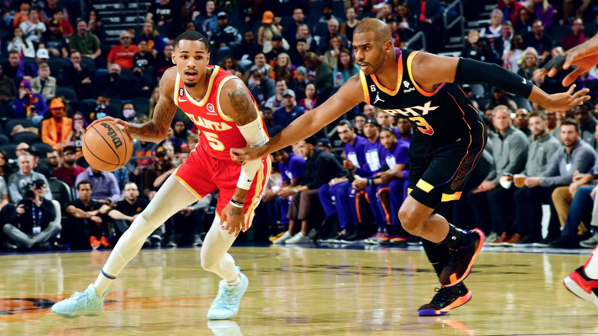 Phoenix Suns at Atlanta Hawks – Jan 23, 2026