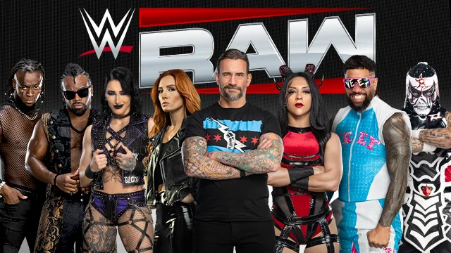 WWE Monday Night RAW – Atlanta 2026