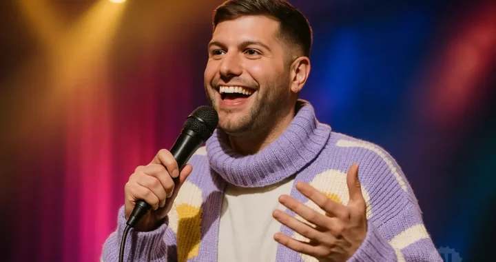 Zachariah Porter: The Big Back Behavior Tour – Jan 31, 2026 | Buckhead Theatre, Atlanta