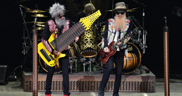 Billy Gibbons Live in Atlanta – February 28, 2026