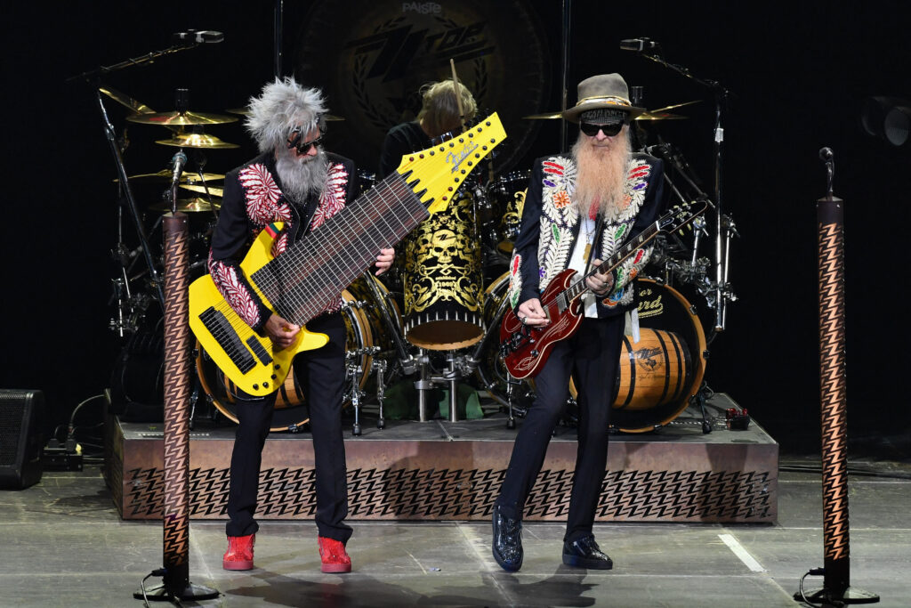 Billy Gibbons Live in Atlanta – February 28, 2026