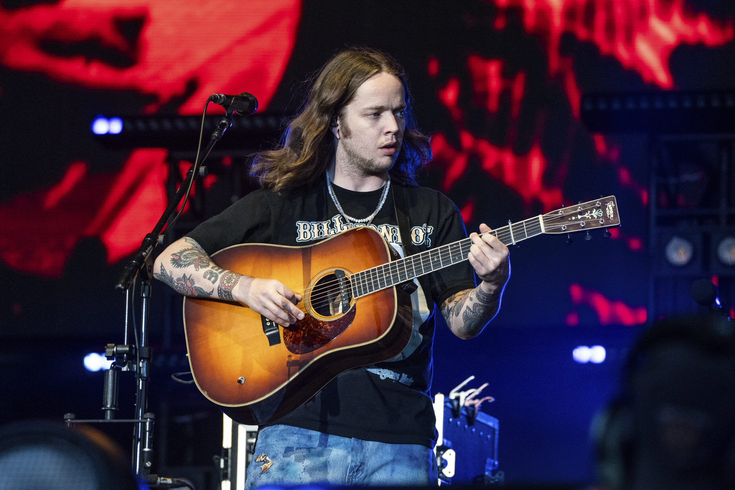 Billy Strings in Atlanta, GA