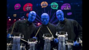 Blue Man Group – Live at Fox Theatre Atlanta, GA | Jan 24, 2026
