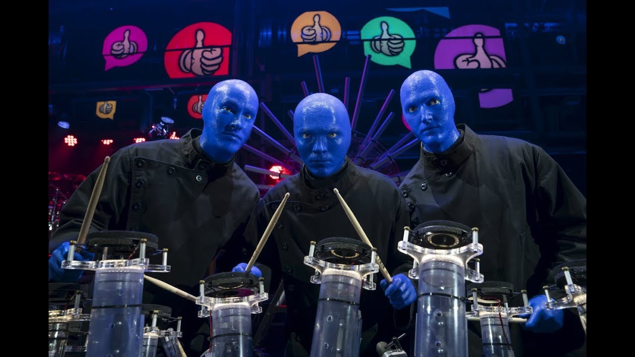 Blue Man Group – Live at Fox Theatre Atlanta, GA | Jan 24, 2026