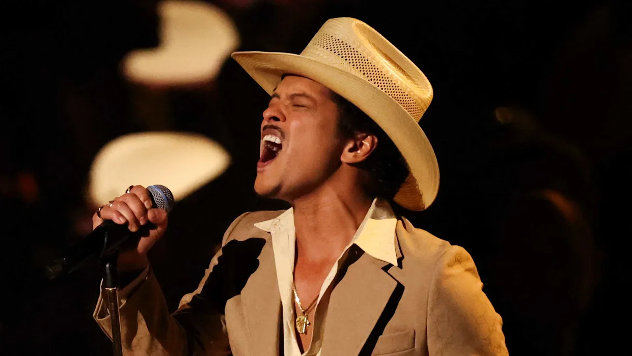 Bruno Mars in Atlanta, GA