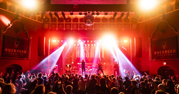 Buckhead Theatre – Atlanta, GA | Upcoming Concerts & Events 2026