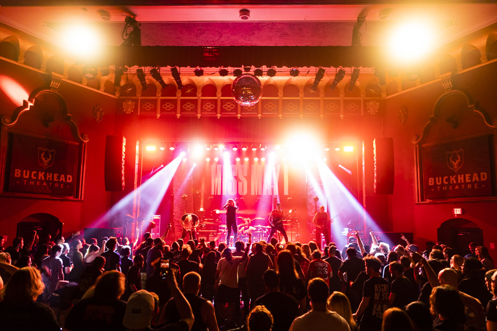 Buckhead Theatre – Atlanta, GA | Upcoming Concerts & Events