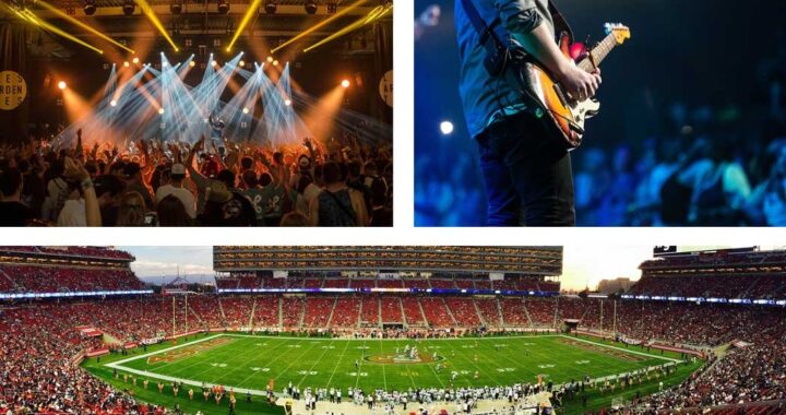 Atlanta September Events 2026: Concerts, Football, Baseball & Live Shows