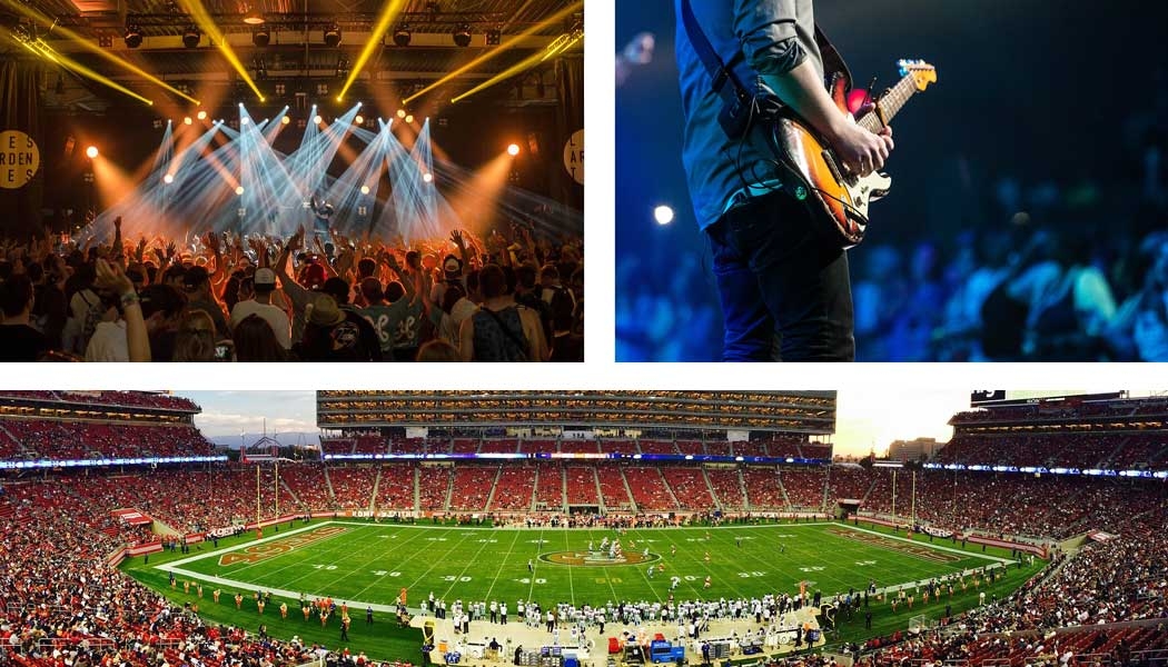 Atlanta September Events 2026: Concerts, Football, Baseball & Live Shows