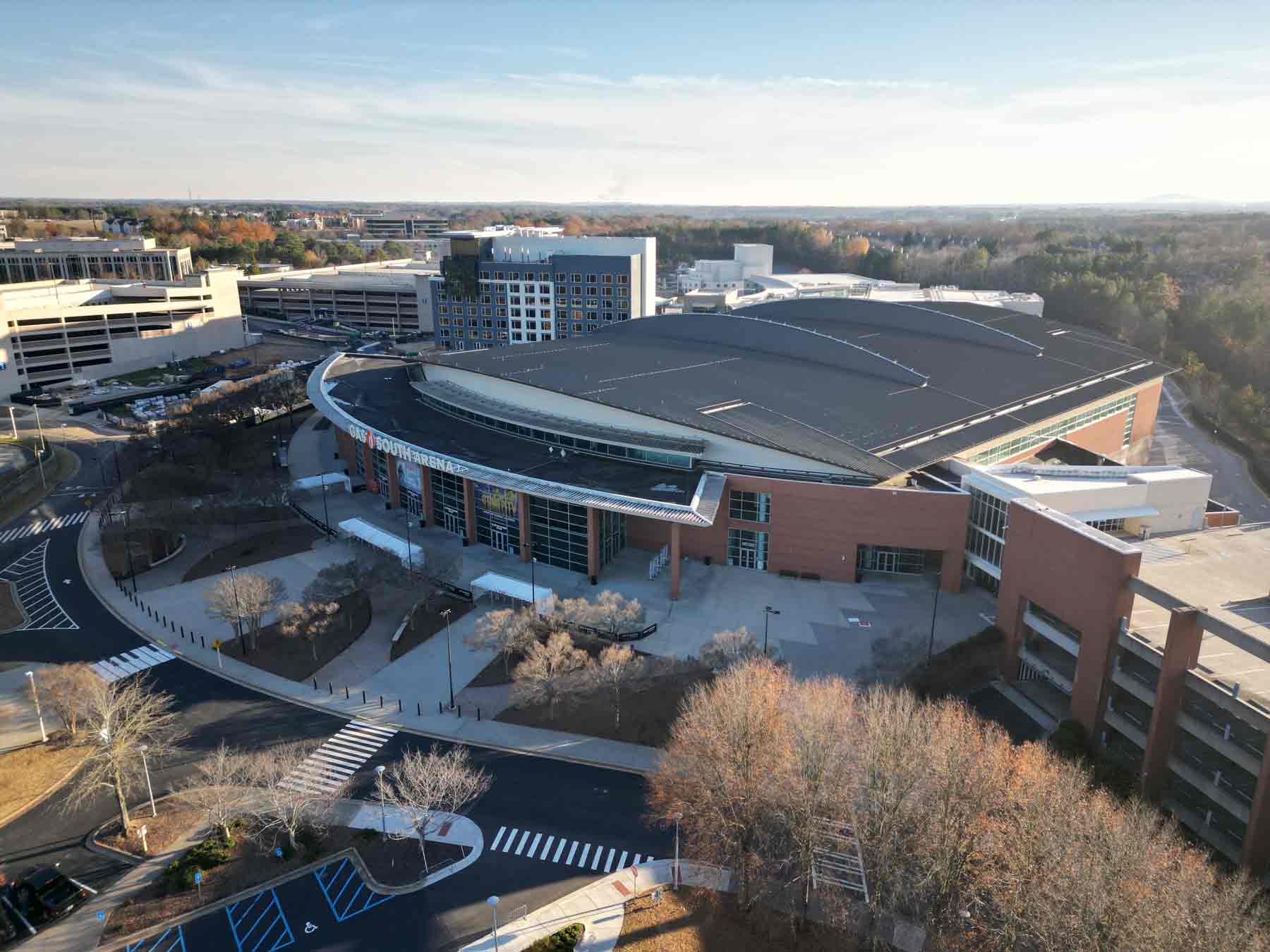 Gas South Arena – Complete Event Guide | Atlanta, GA