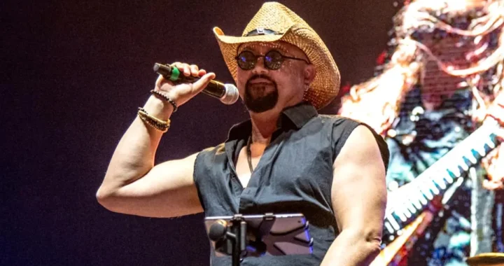 Geoff Tate Live in Atlanta – Feb 04, 2026 | Center Stage Theatre