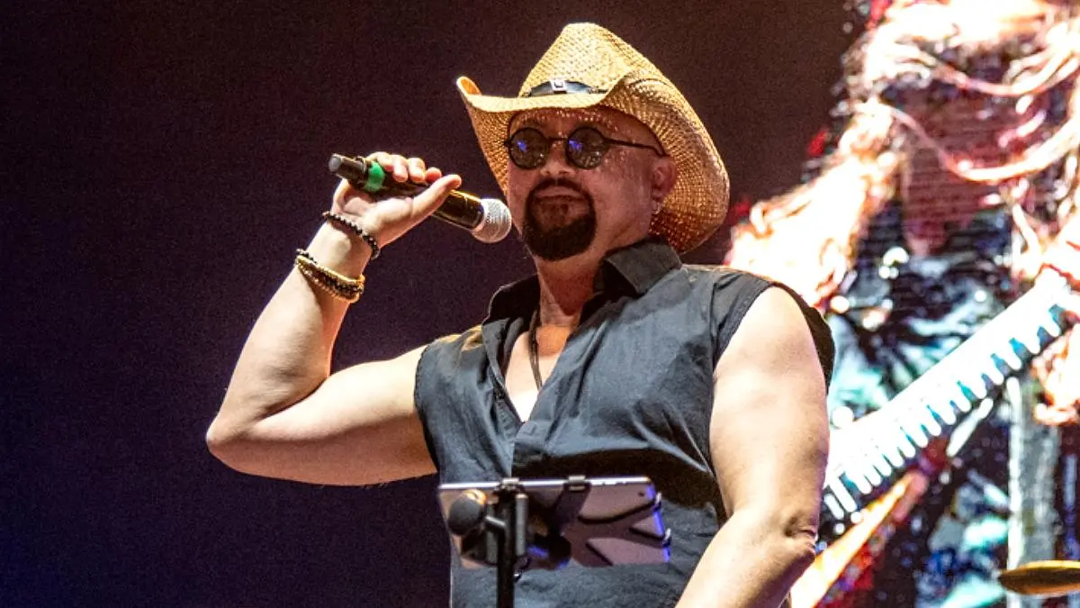Geoff Tate Live in Atlanta – Feb 04, 2026 | Center Stage Theatre