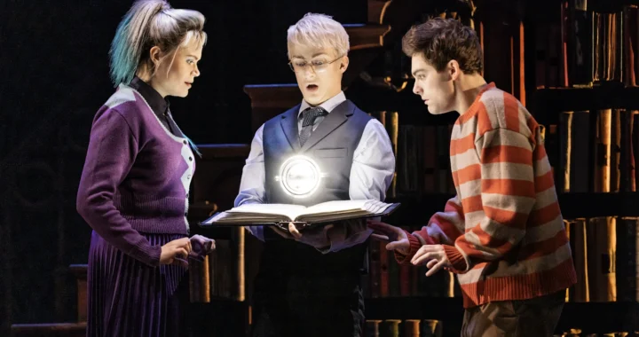 Harry Potter and the Cursed Child – Fox Theatre Atlanta, GA 2026