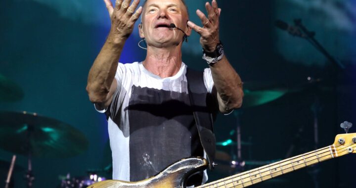 Sting in Atlanta, GA – Tickets, Concerts, Tour Dates & Complete Fan Guide