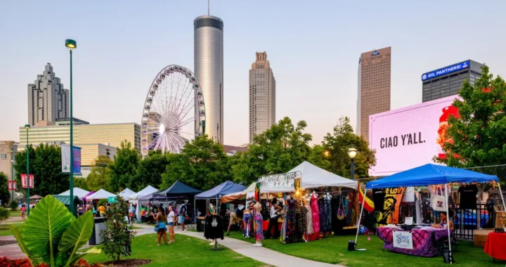 Trending Events in Atlanta November 2026 – Concerts, Football & More