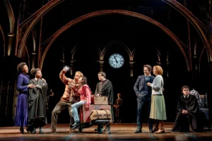 Harry Potter and the Cursed Child