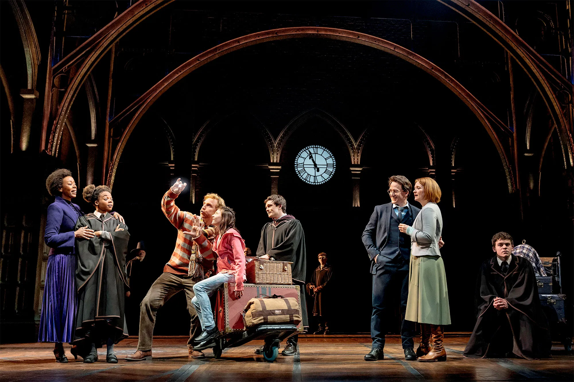 Harry Potter and the Cursed Child