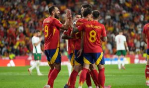Spain vs Cabo Verde – World Cup 2026 | Group H Showdown in Atlanta