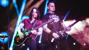Alter Bridge Atlanta Tickets 2026 – Coca-Cola Roxy Theatre Concert