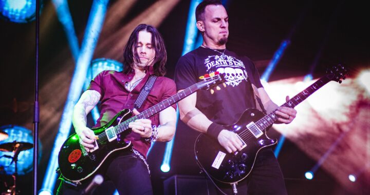 Alter Bridge Atlanta Tickets 2026 – Coca-Cola Roxy Theatre Concert