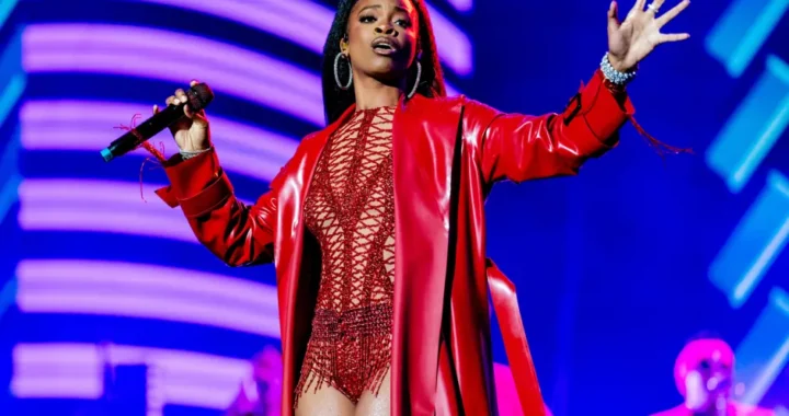 Ari Lennox Tickets — May 05, 2026 | Fox Theatre Atlanta