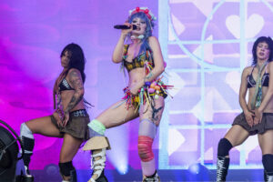 Ashnikko Atlanta Tickets 2026 – Coca-Cola Roxy Theatre Concert