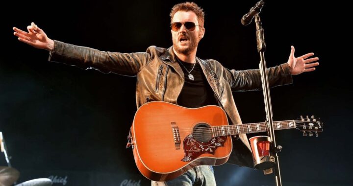 Eric Church Tickets – Atlanta, GA | March 20, 2026 | State Farm Arena