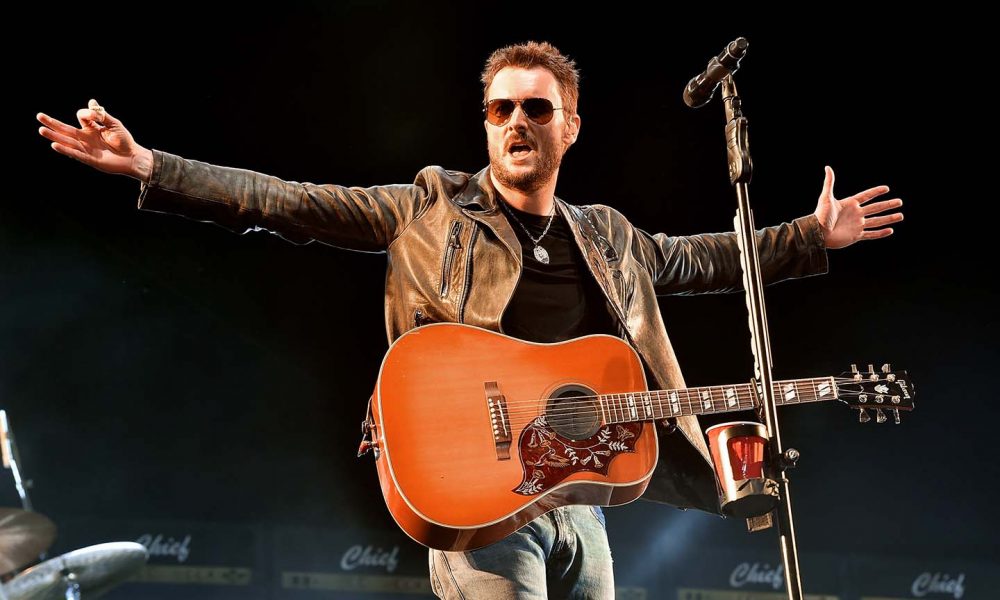 Eric Church Tickets – Atlanta, GA | March 20, 2026 | State Farm Arena