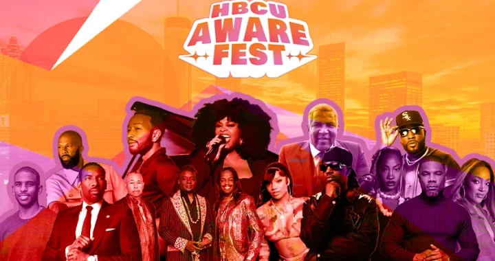 HBCU Awarefest Tickets – Atlanta, Mar 26, 2026