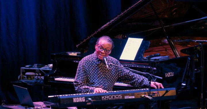 Herbie Hancock Tickets — May 05, 2026