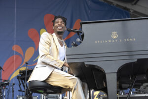 Jon Batiste With Atlanta Pops Orchestra