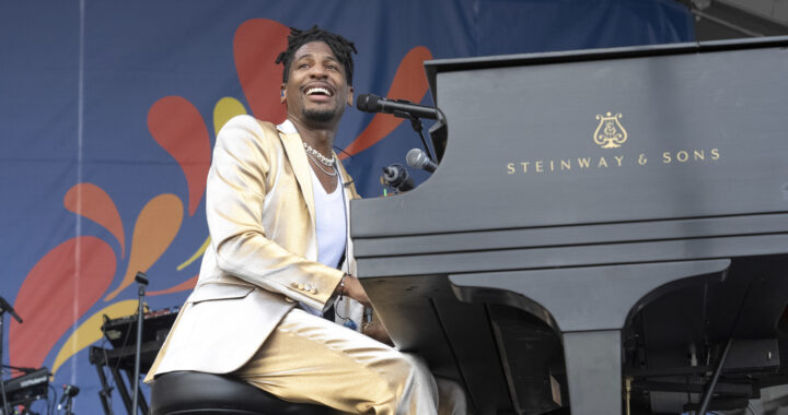 Jon Batiste With Atlanta Pops Orchestra Tickets 2026 | Live at Synovus Bank Amphitheater