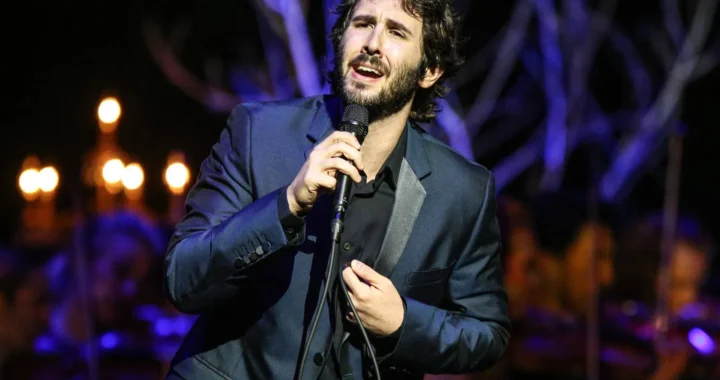 Josh Groban Concert in Georgia 2026 – Tickets