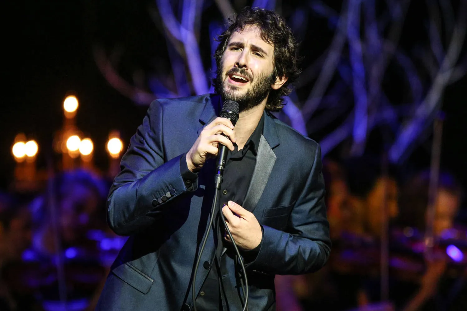 Josh Groban Jun 17 • Wed • 8:00PM • 2026 Gas South Arena (formerly Infinite Energy Arena), Duluth, Georgia, USA