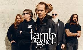 Lamb of God Atlanta 2026 Tickets – Coca-Cola Roxy Theatre | April 15, 2026