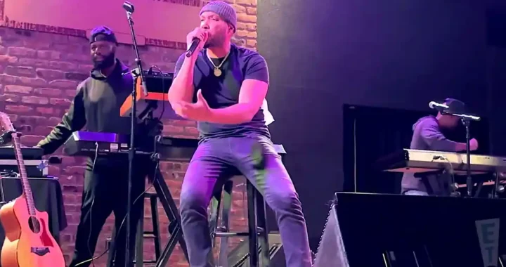 Lyfe Jennings Tickets – April 25, 2026 | City Winery Atlanta