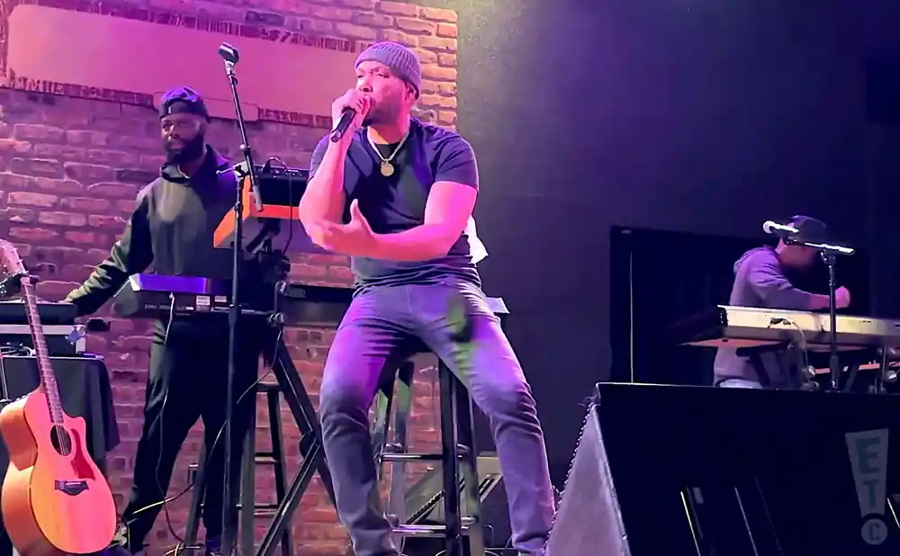 Lyfe Jennings Tickets – April 25, 2026 | City Winery Atlanta