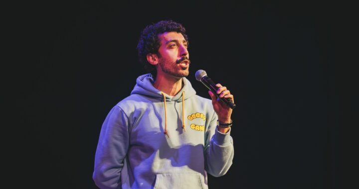 Morgan Jay Tickets – Atlanta | The Goofy Guy Tour – June 5, 2026