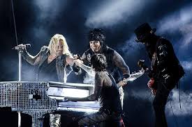 Mötley Crüe — Aug 12, 2026 | Ameris Bank Amphitheatre