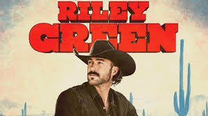 Riley Green Live in Alpharetta — May 9, 2026 – Ameris Bank Amphitheatre
