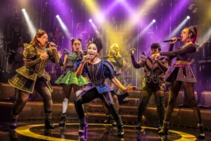 SIX The Musical – April 28 2026 | Live at Fox Theatre Atlanta
