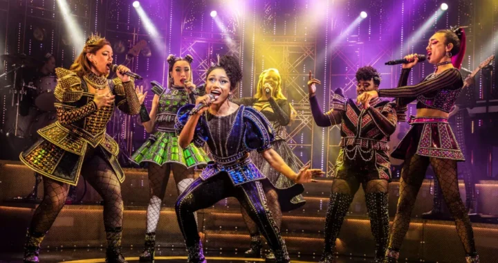 SIX The Musical – April 28 2026 | Live at Fox Theatre Atlanta