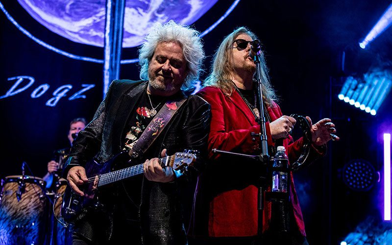 TOTO + Christopher Cross + The Romantics – Aug 02, 2026 • Ameris Bank Amphitheatre, Alpharetta, GA