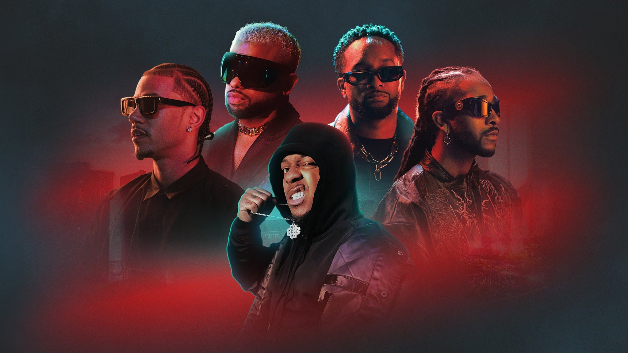 The Millennium Tour Presents: The Boys 4 Life