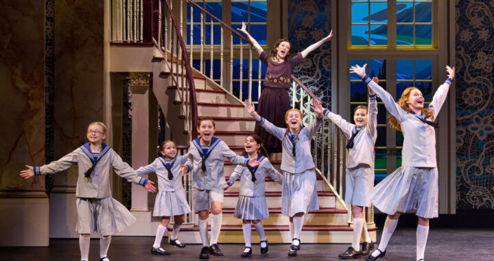 The Sound of Music Tickets – Atlanta, Apr 07, 2026