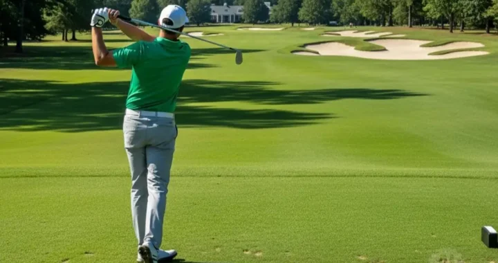 The TOUR Championship 2026 Tickets in Atlanta – East Lake Golf Club (August 27–30)