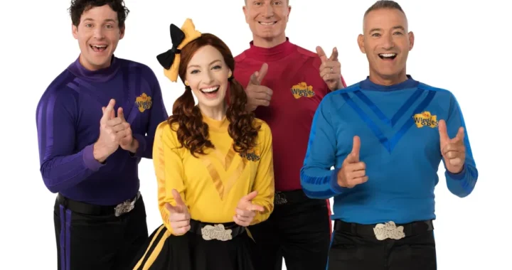 Tickets for The Wiggles — Aug 16 • Sun • 6:00PM • 2026 in Atlanta