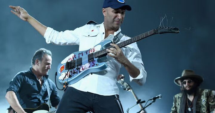 Tom Morello Live in Atlanta – May 12, 2026 -The Eastern Atlanta