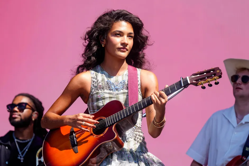 Olivia Dean Tickets Atlanta 2026 – Live Concert at State Farm Arena